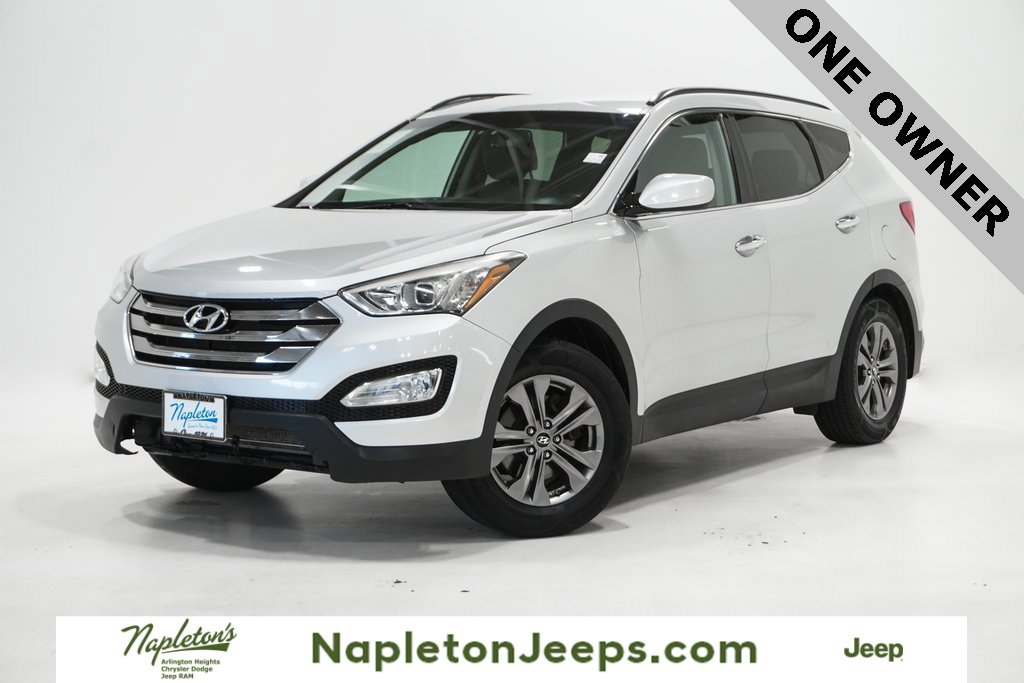 Used 2013 Hyundai Santa Fe Sport w/ Popular Equipment Pkg