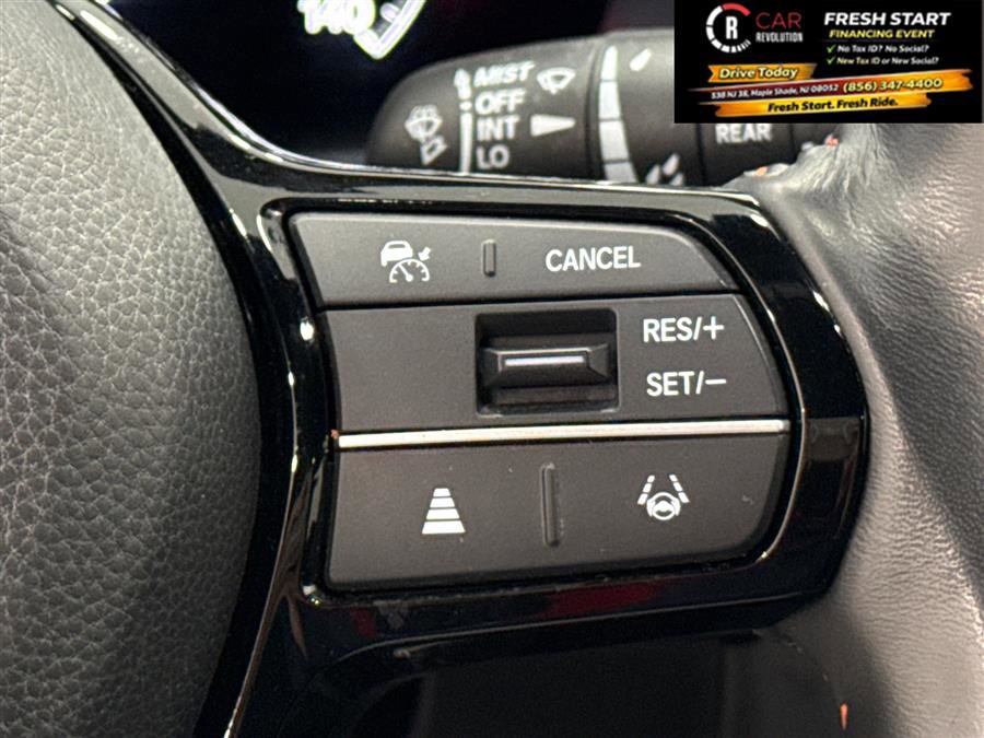 Used 2023 Honda HR-V Sport image 46