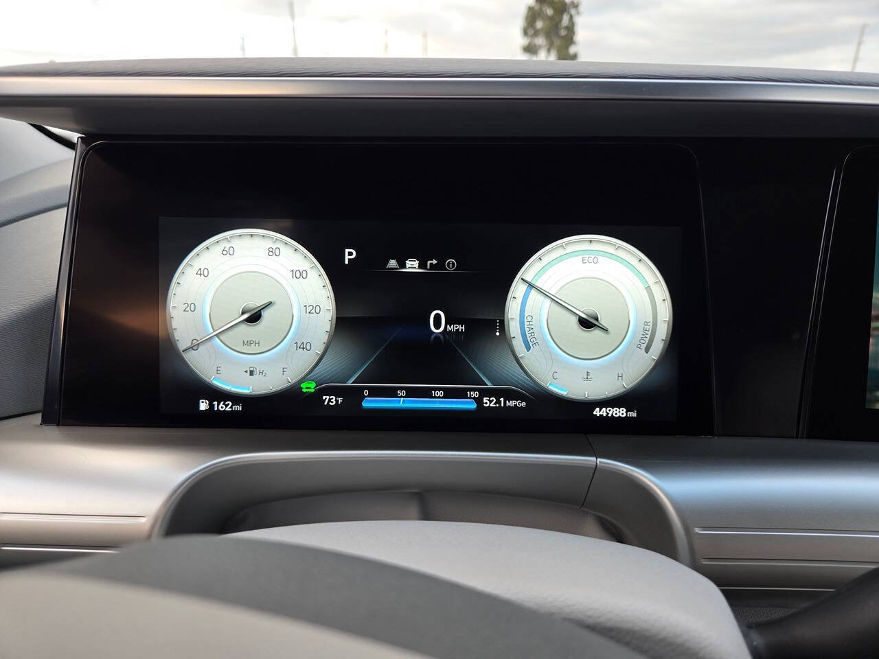 Used 2022 Hyundai Nexo Blue FWD image 45