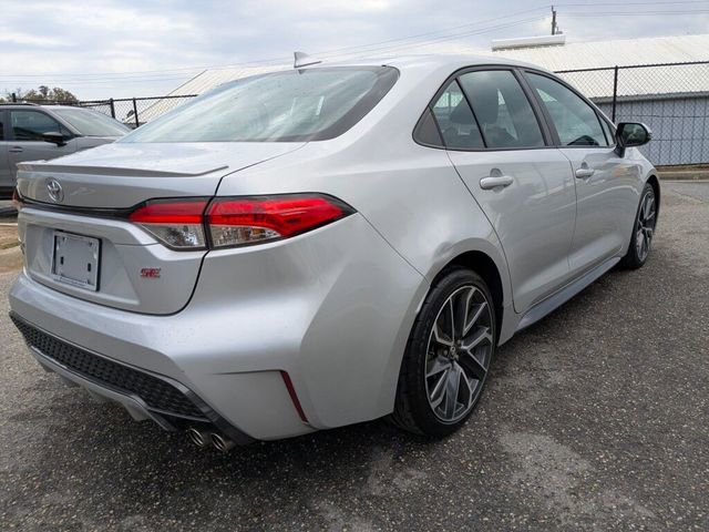 Used 2021 Toyota Corolla SE image 10