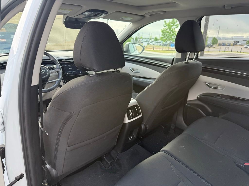 Certified 2022 Hyundai Tucson SEL w/ Convenience Package image 9