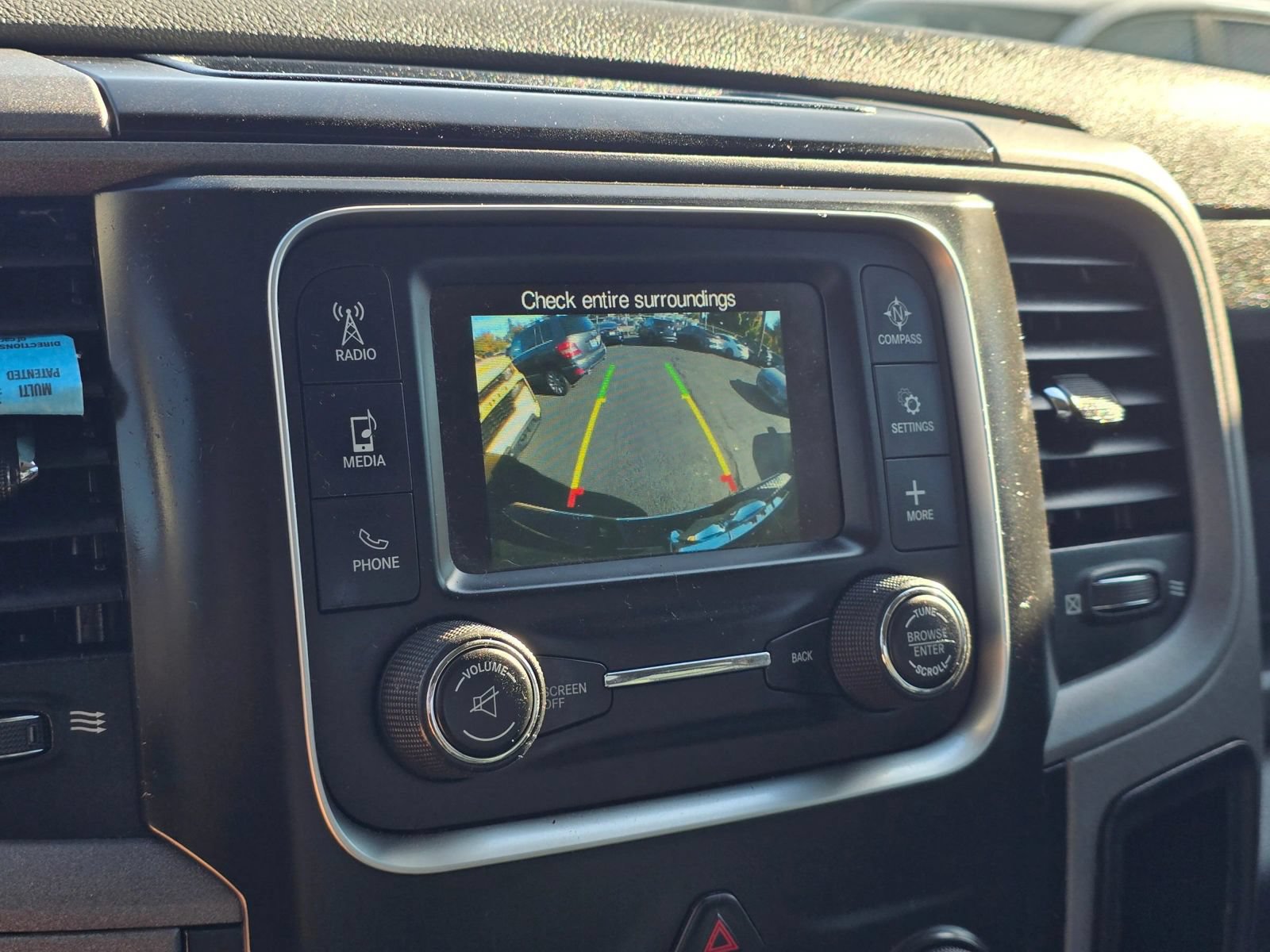 Used 2018 RAM 1500 Tradesman w/ Popular Equipment Group AWD/4WD image 28