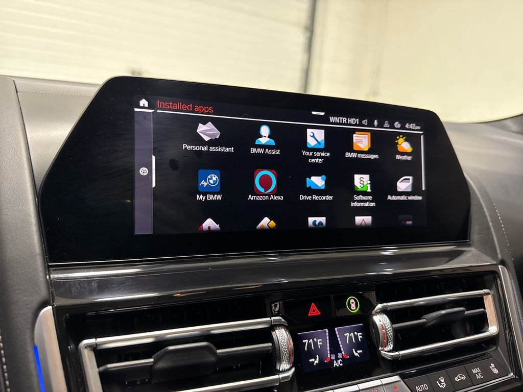 Used 2022 BMW 840i Gran Coupe xDrive w/ Comfort Seating Package image 22