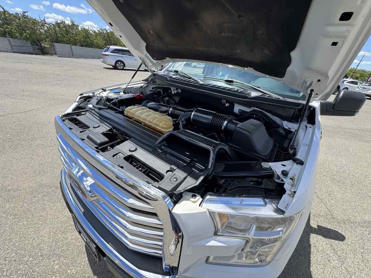 Used 2017 Ford F150 XLT AWD/4WD image 42