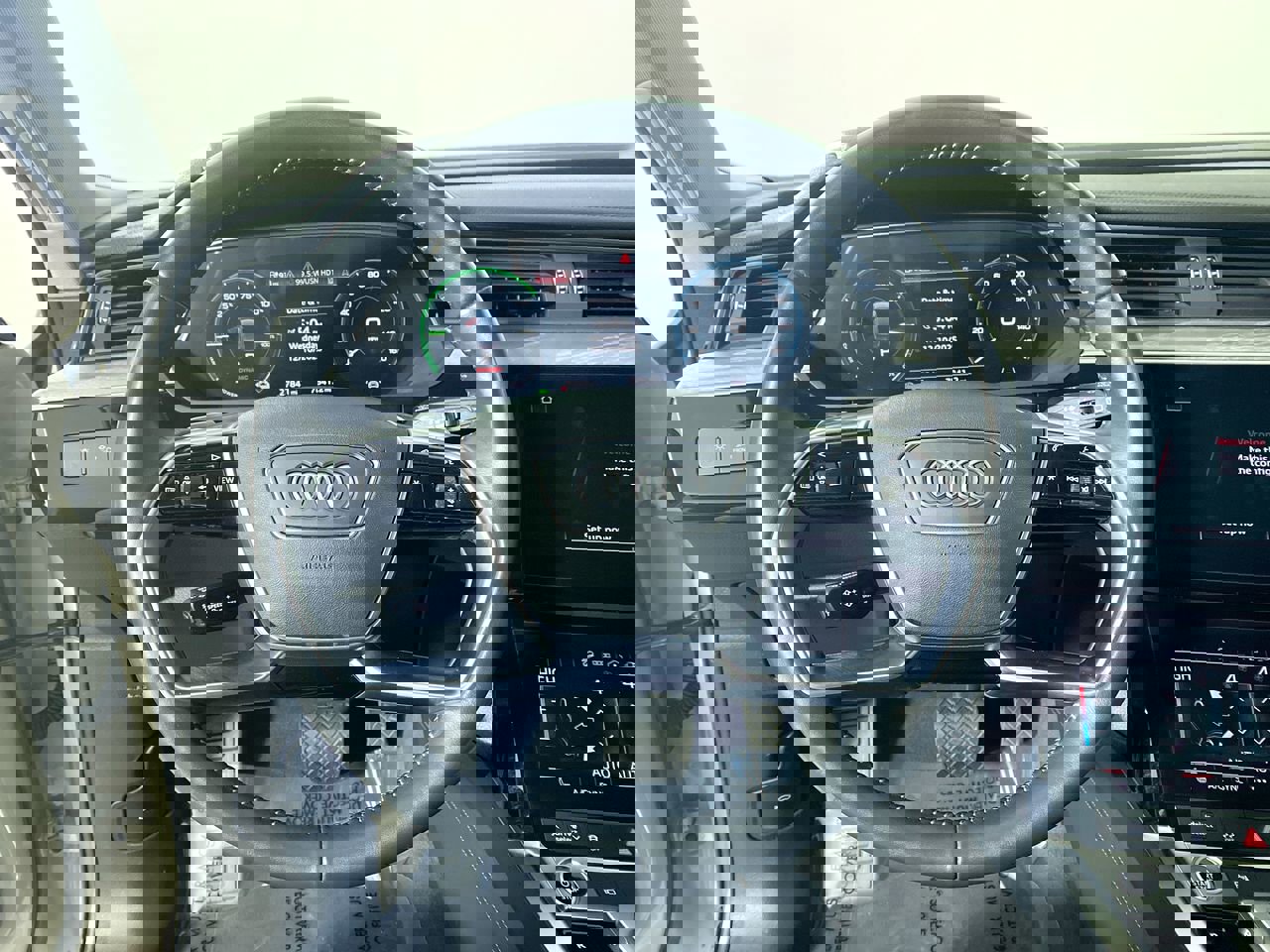 Certified 2021 Audi e-tron Premium w/ Convenience Plus Package image 13