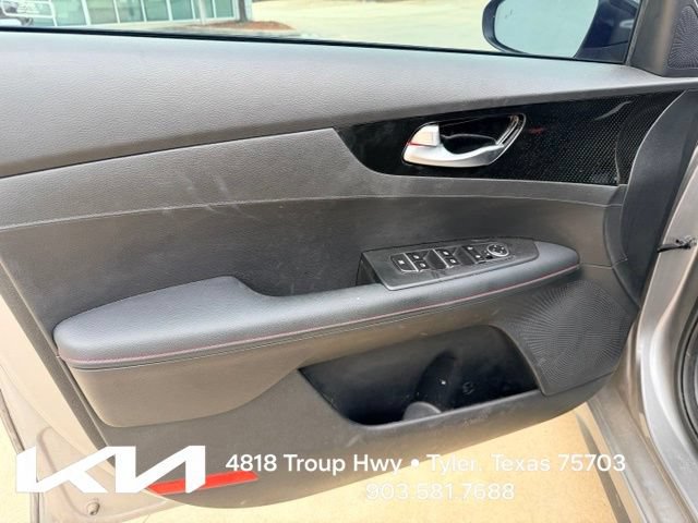 Certified 2024 Kia Forte GT FWD image 14