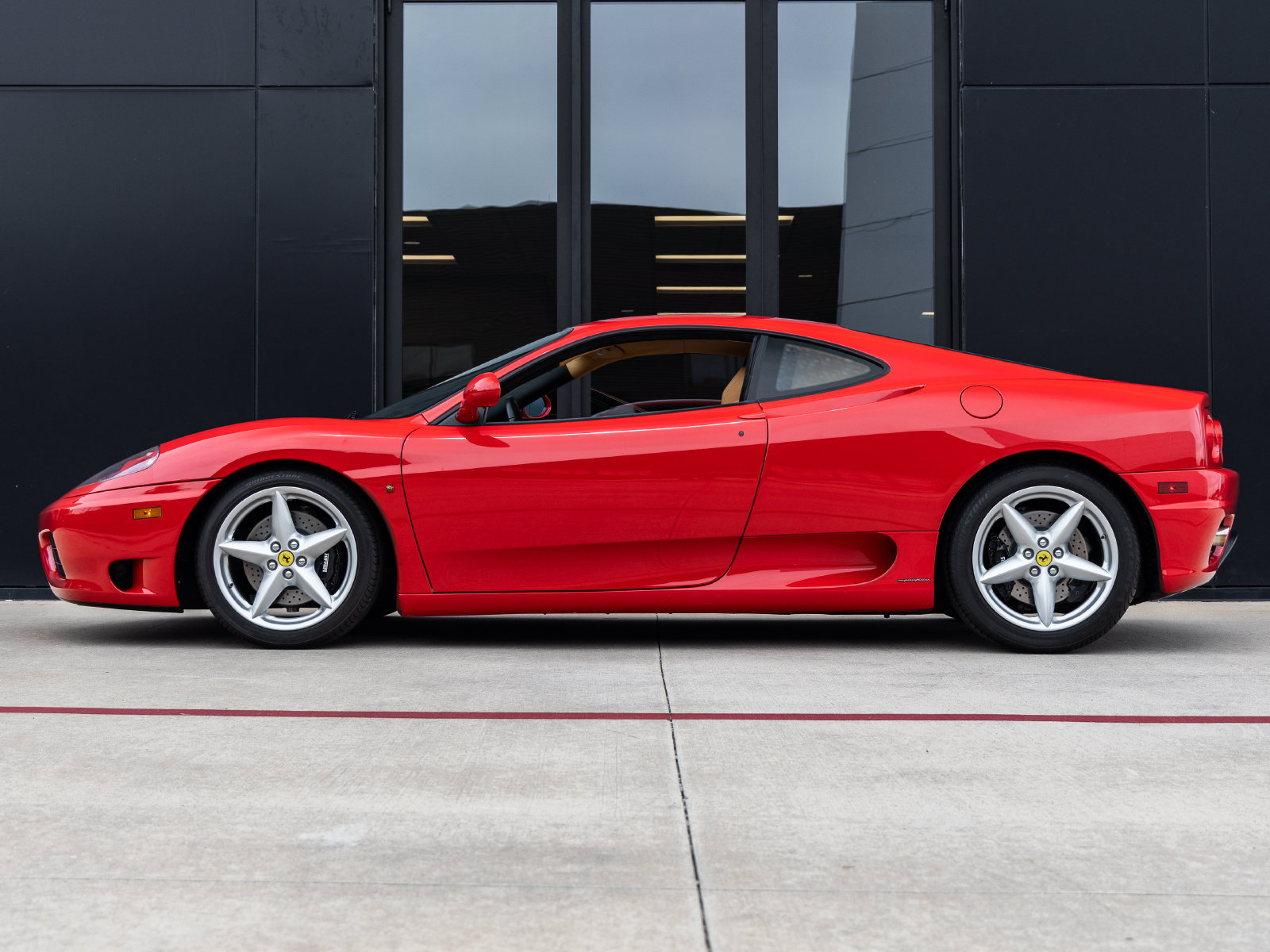 Used 2003 Ferrari 360 Modena RWD image 9