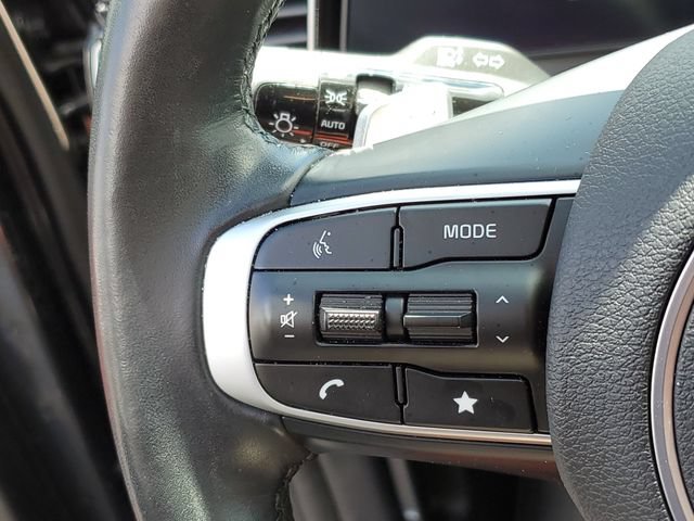 Certified 2025 Kia Sportage SX Prestige AWD/4WD image 28