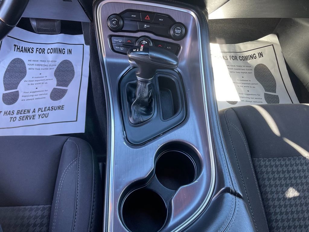 Used 2015 Dodge Challenger SXT w/ Sound Group image 21