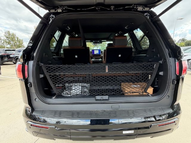 New 2026 Toyota Sequoia 1794 Edition AWD/4WD image 7