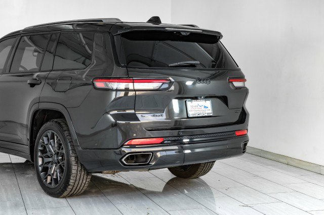 Used 2023 Jeep Grand Cherokee L Summit image 75