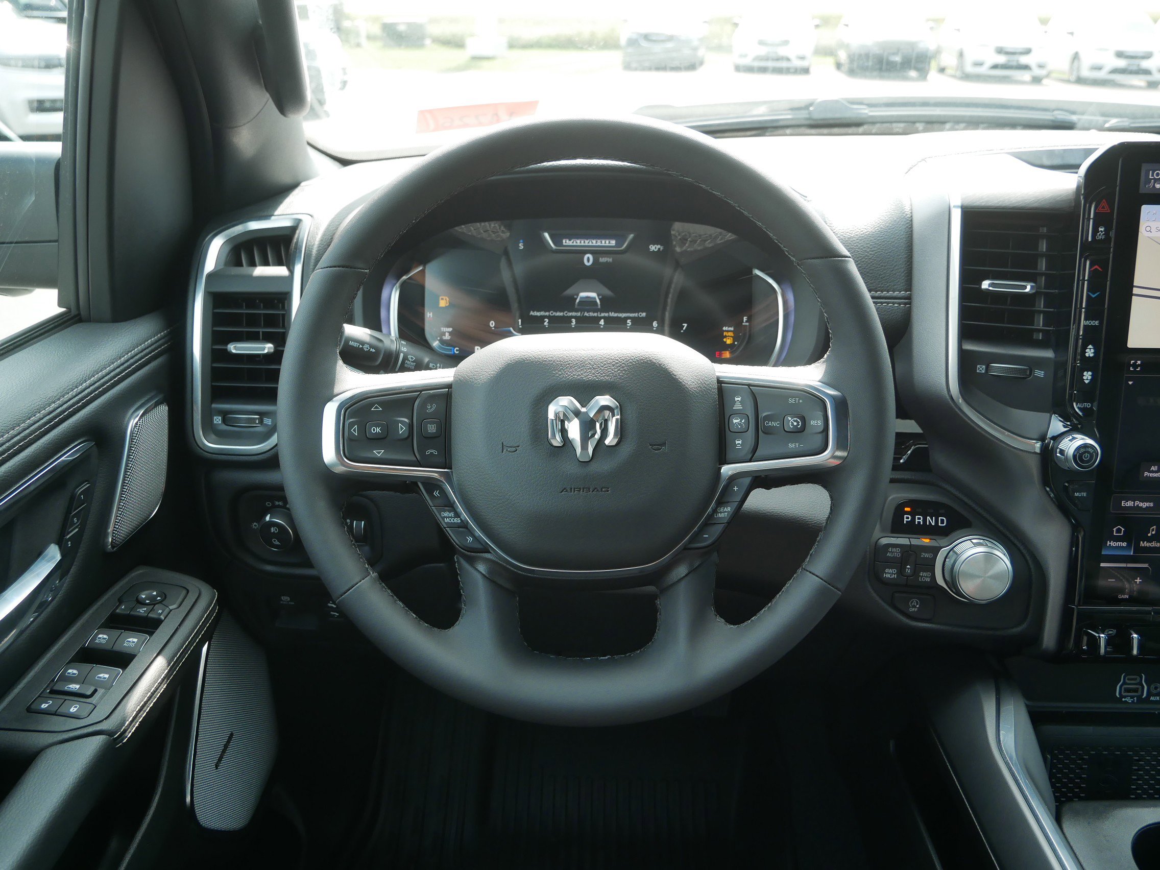 New 2026 RAM 1500 Laramie w/ Night Edition image 11