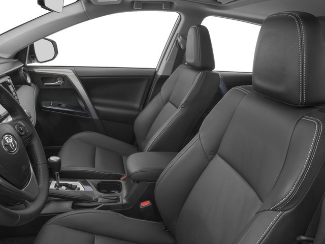 Used 2018 Toyota RAV4 Limited AWD/4WD image 12