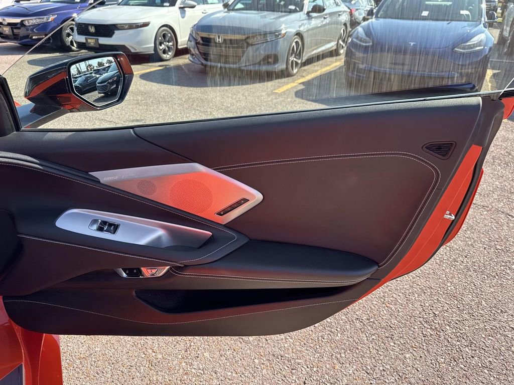 Used 2020 Chevrolet Corvette Stingray Preferred Cpe w/ 2LT Preferred Equipment Group image 13