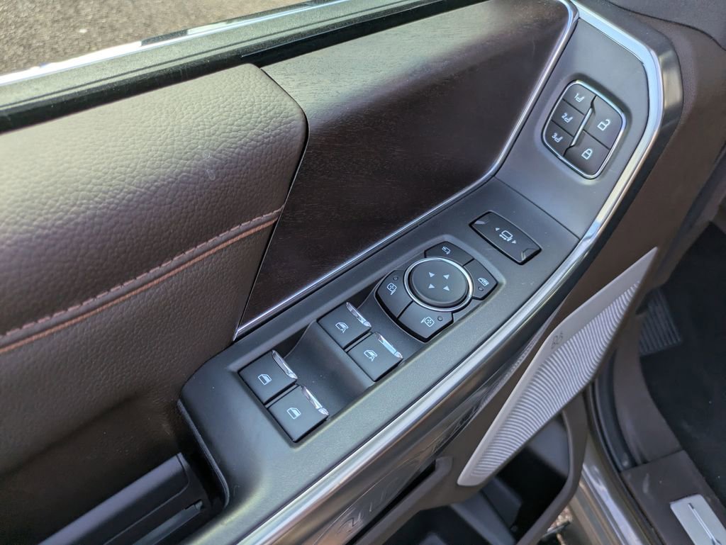 New 2026 Ford F350 King Ranch w/ Chrome Package image 10