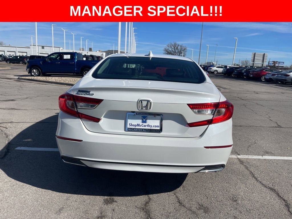 Used 2018 Honda Accord EX-L image 4