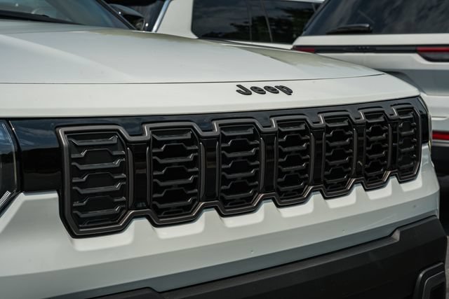 New 2026 Jeep Cherokee Overland AWD/4WD image 18
