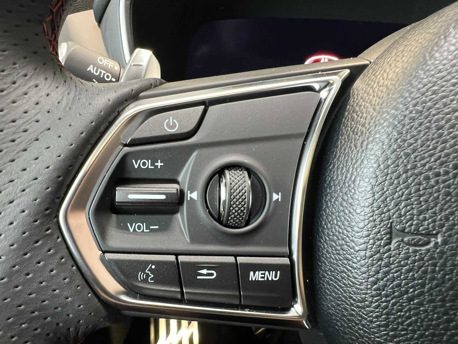 New 2026 Acura MDX A-Spec image 13