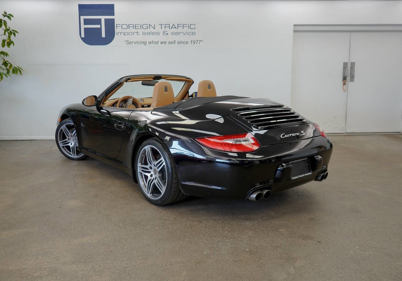 Used 2009 Porsche 911 Carrera S image 49