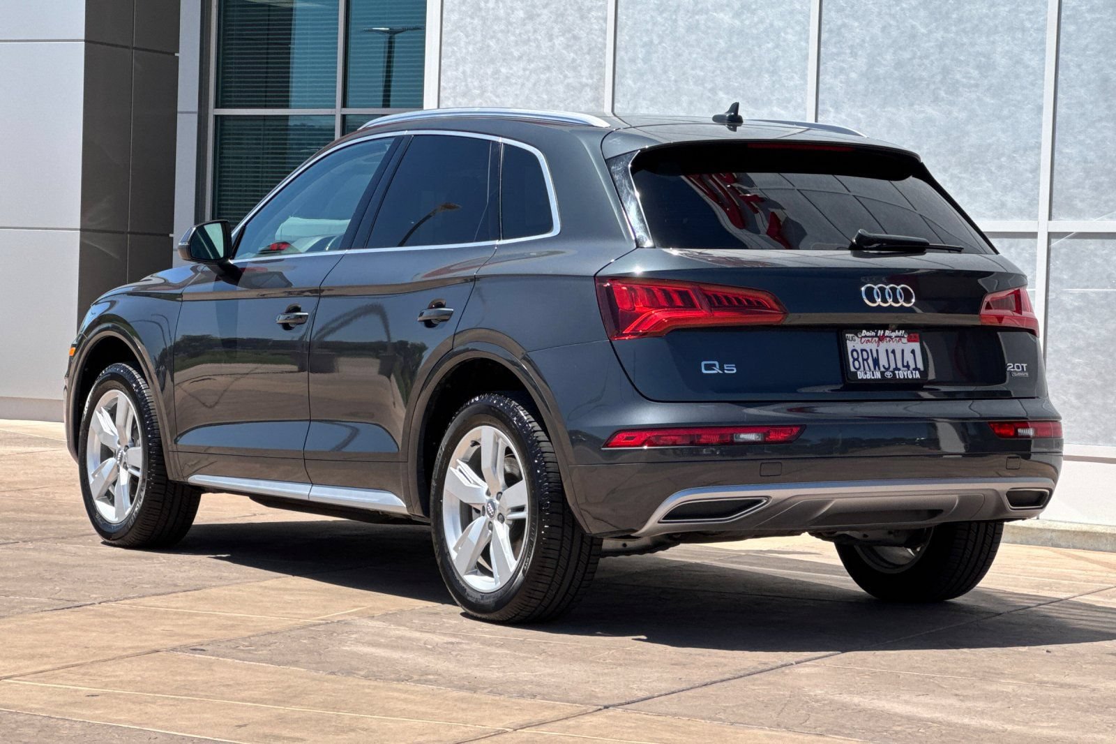 Used 2018 Audi Q5 2.0T Premium Plus AWD/4WD image 6
