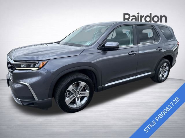 Used 2023 Honda Pilot EX-L image 3