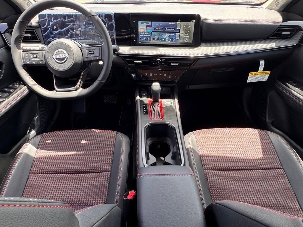 New 2025 Nissan Kicks SR image 14