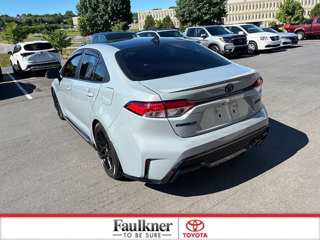 Certified 2022 Toyota Corolla SE FWD image 12