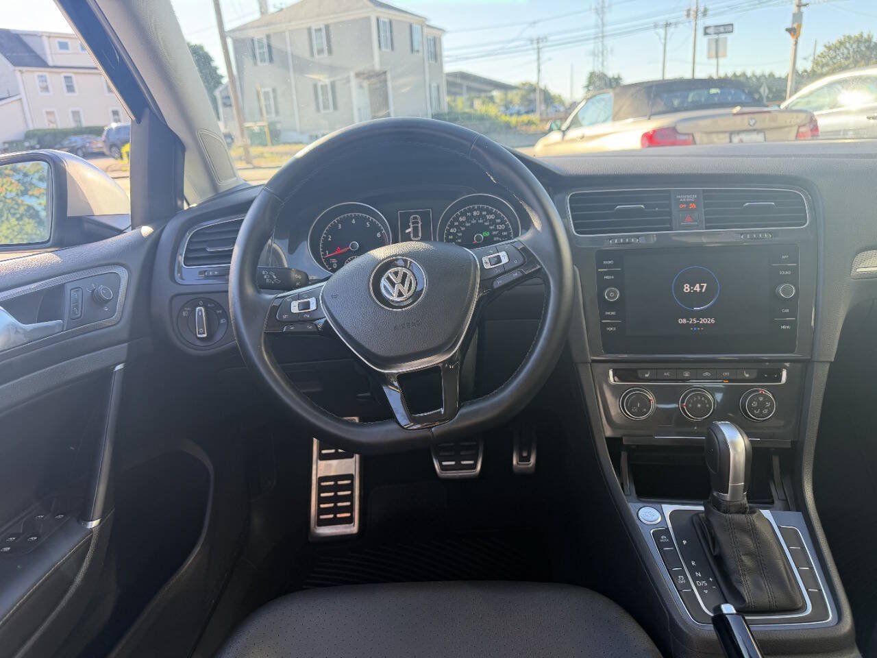 Used 2018 Volkswagen Golf Alltrack SE AWD/4WD image 20