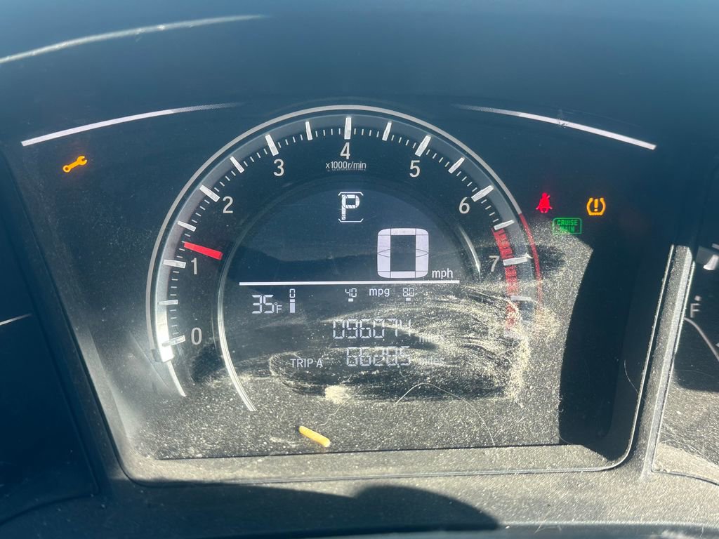 Used 2018 Honda Civic LX image 6