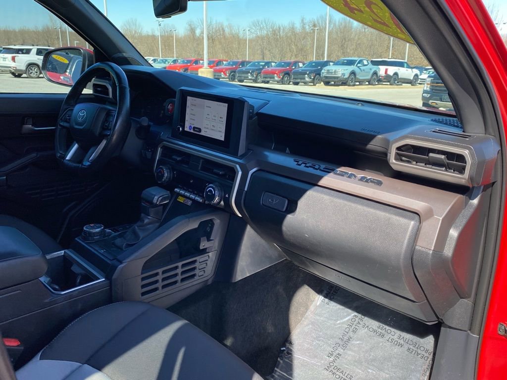 Used 2024 Toyota Tacoma TRD Off-Road w/ TRD Off Road Upgrade Package image 29