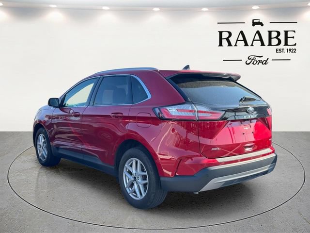 Used 2024 Ford Edge SEL w/ Convenience Package AWD/4WD image 17