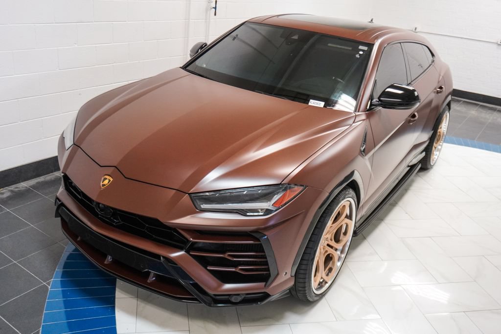 Used 2019 Lamborghini Urus AWD/4WD image 45