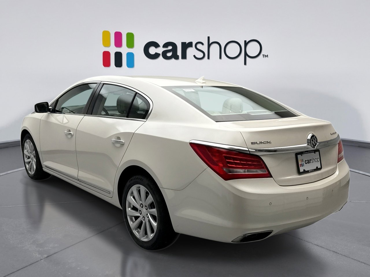 Used 2014 Buick LaCrosse Leather image 3