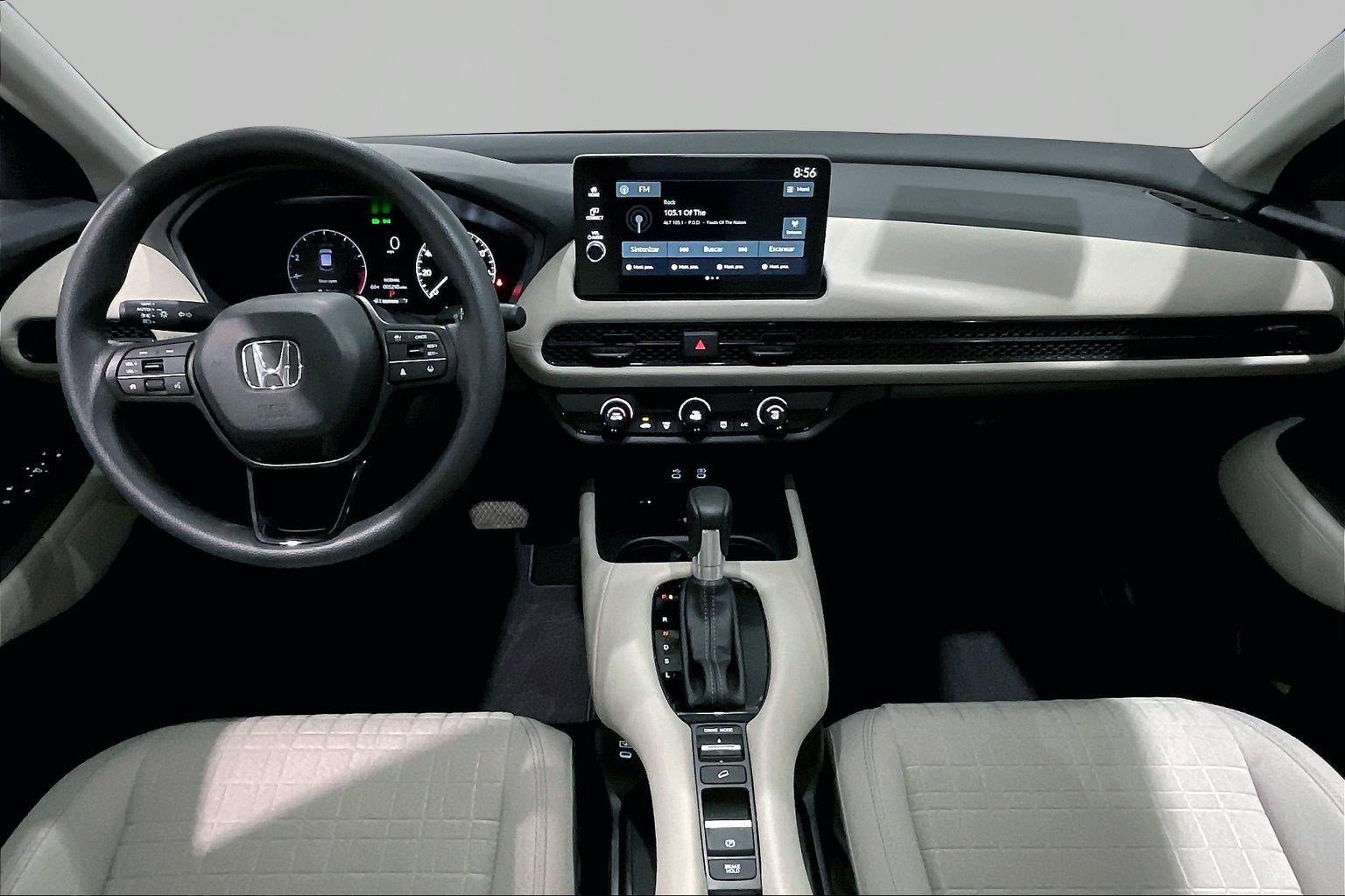 Used 2026 Honda HR-V LX image 7