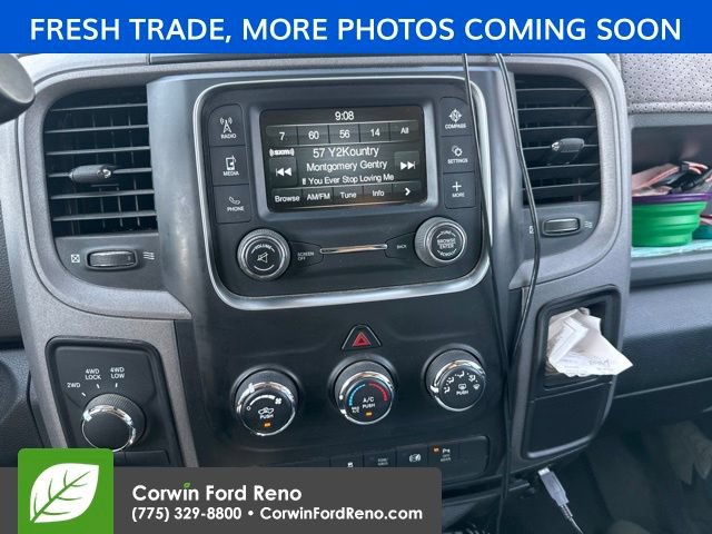Used 2018 RAM 3500 Tradesman w/ Chrome Appearance Group AWD/4WD image 18