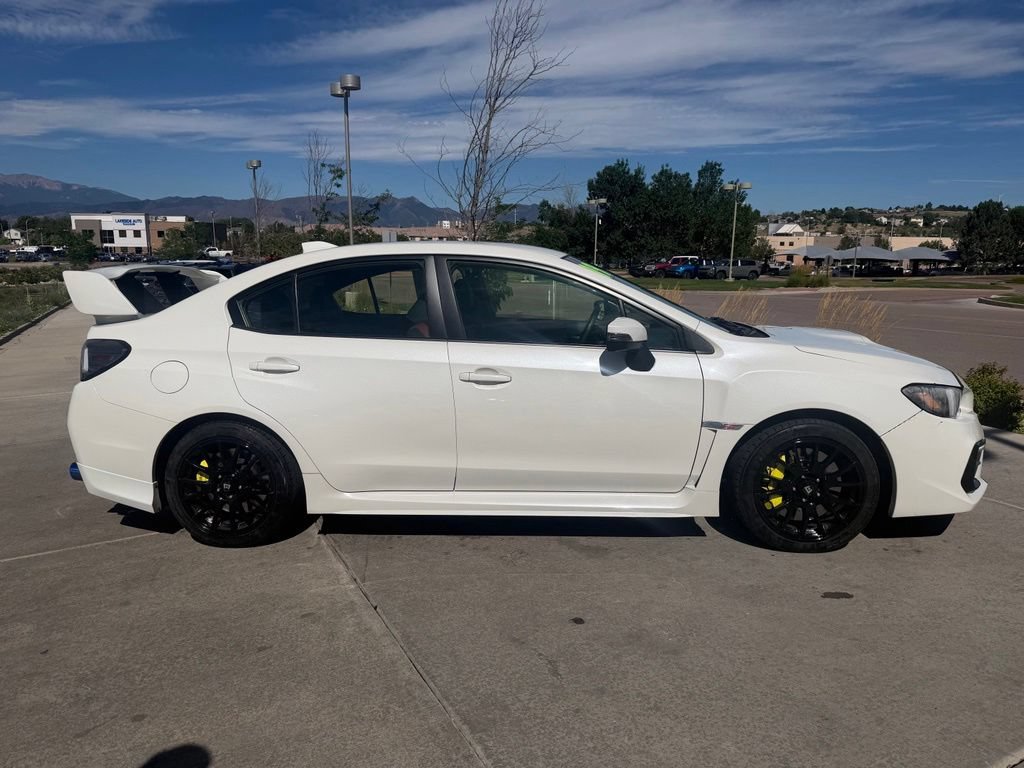 Used 2019 Subaru WRX STI AWD/4WD image 8