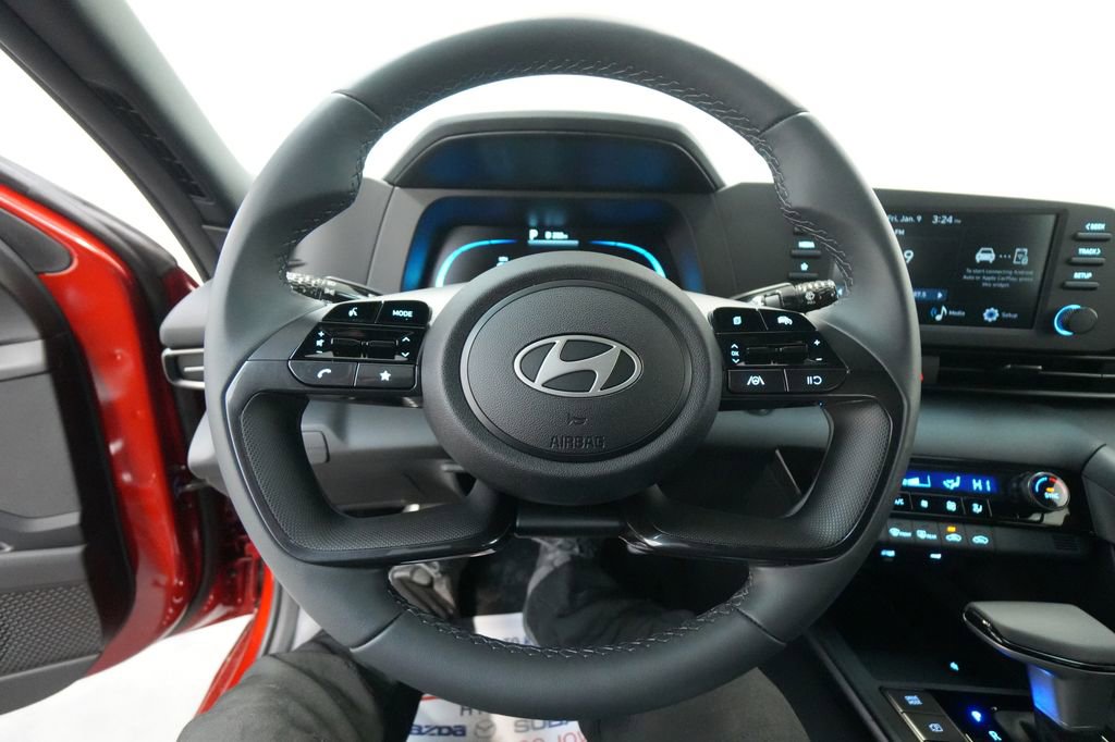 New 2026 Hyundai Elantra Sport image 34