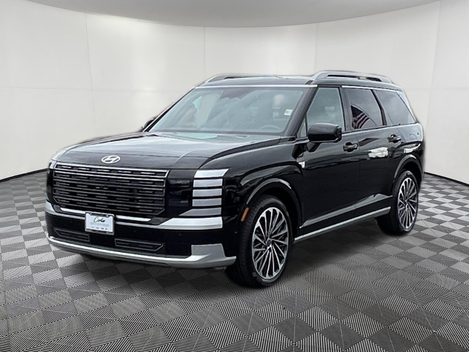 Used 2026 Hyundai Palisade Calligraphy AWD/4WD image 3