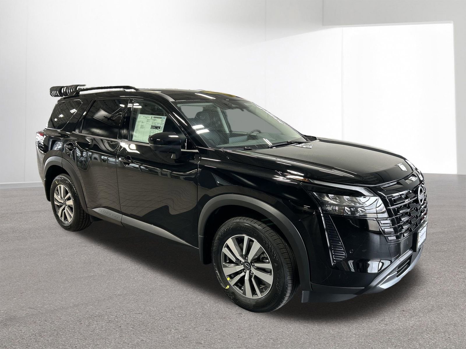 New 2026 Nissan Pathfinder SL AWD/4WD image 9