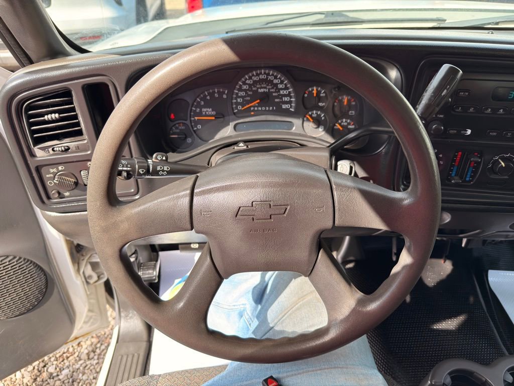 Used 2007 Chevrolet Silverado 2500 W/T image 14