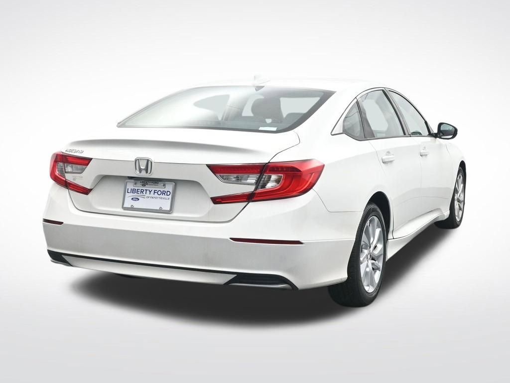 Used 2020 Honda Accord LX image 7