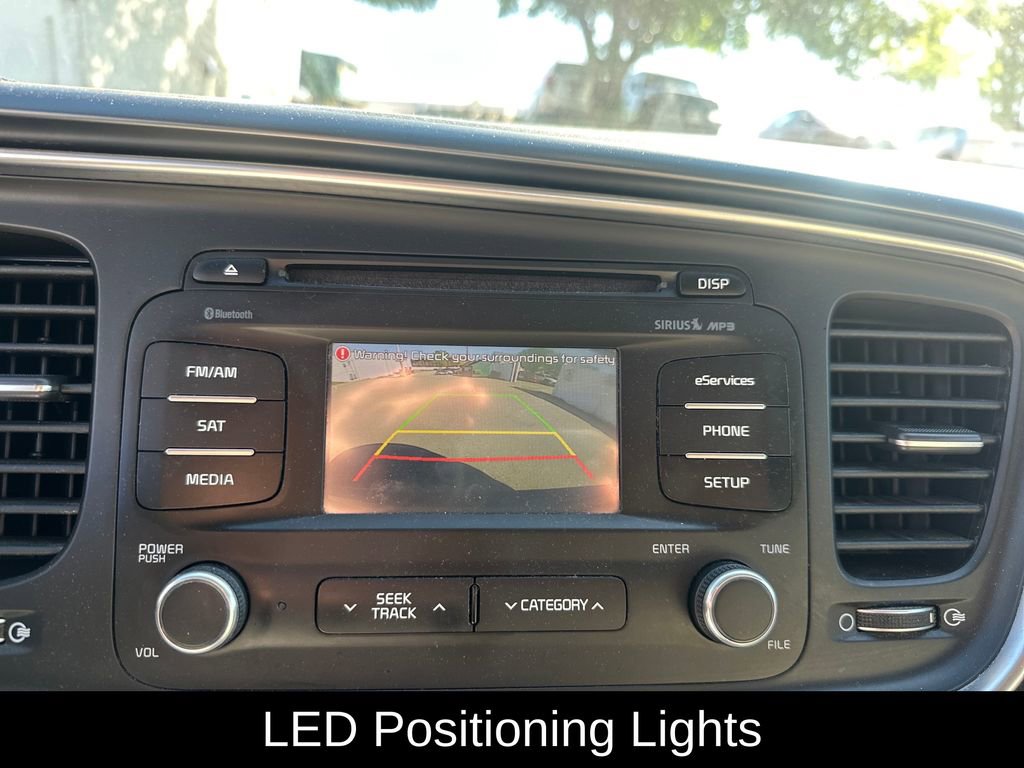 Used 2014 Kia Optima LX w/ Hybrid Convenience Package FWD image 12