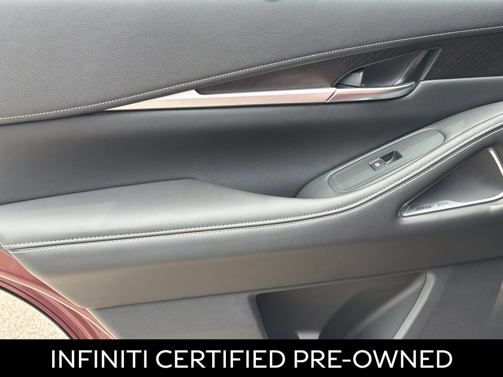 Certified 2025 INFINITI QX60 Autograph w/ Cargo Package AWD/4WD image 42