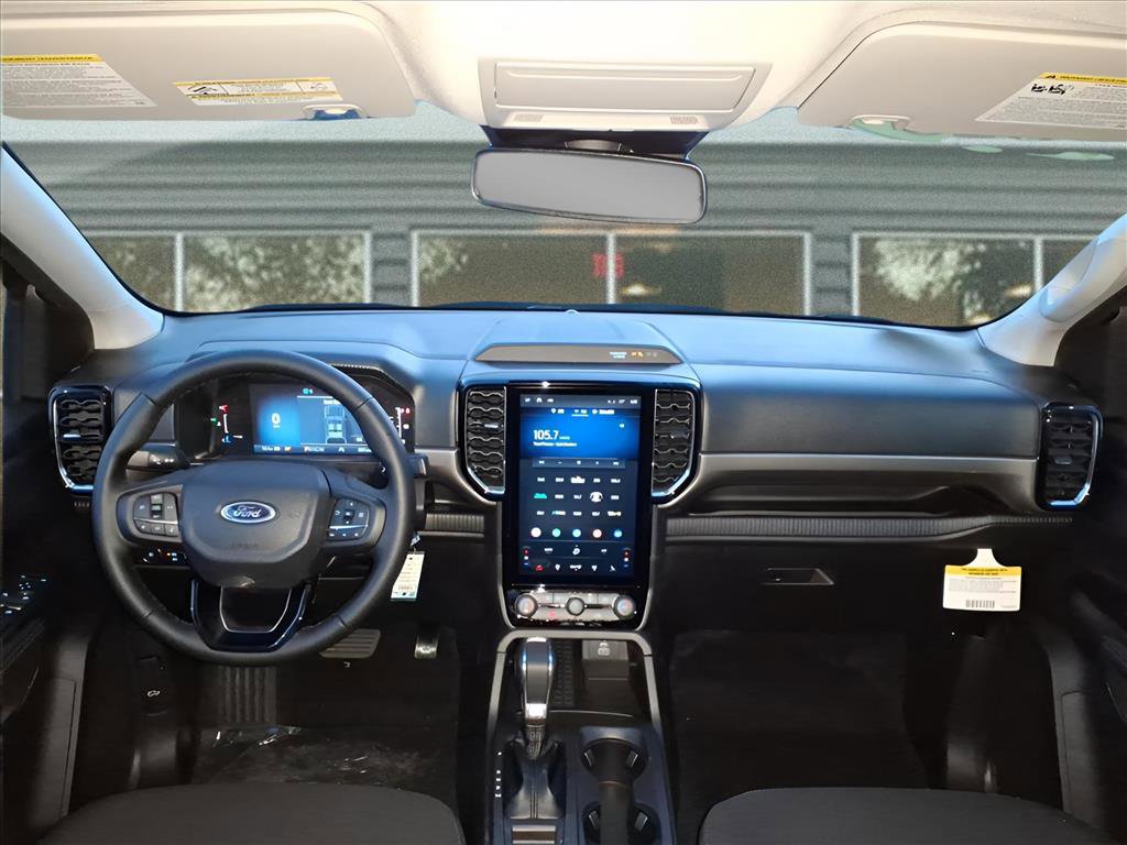 New 2025 Ford Ranger XLT w/ Equipment Group 301A High image 9