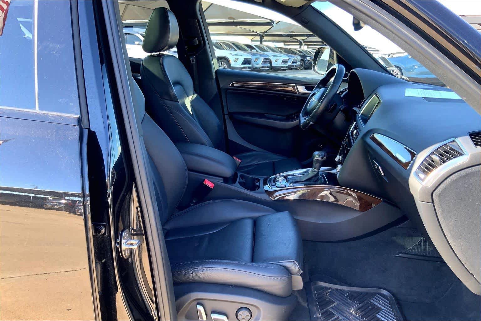 Used 2015 Audi Q5 3.0T Premium Plus w/ Technology Package AWD/4WD image 9