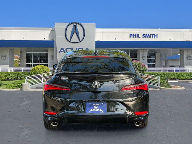 New 2026 Acura Integra A-Spec FWD image 4
