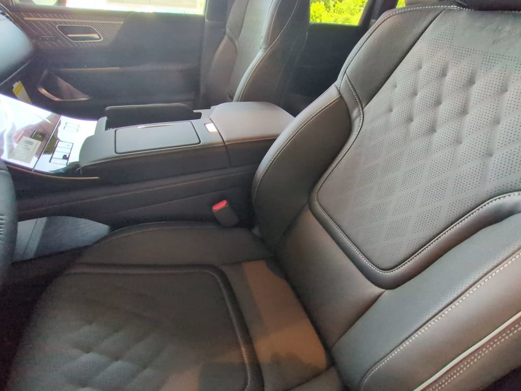 New 2027 INFINITI QX80 Autograph AWD/4WD image 12