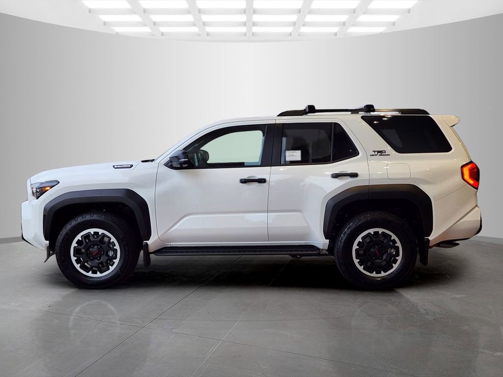 New 2026 Toyota 4Runner 4WD image 5