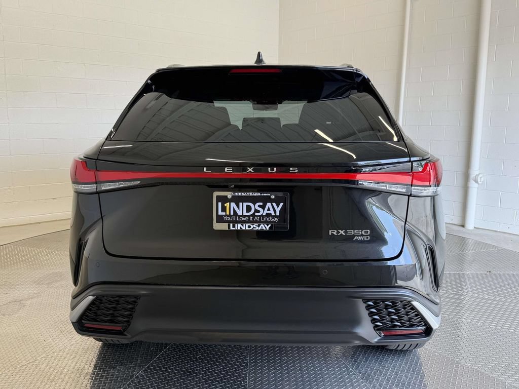Certified 2024 Lexus RX 350 F Sport w/ Convenience Package AWD/4WD image 11