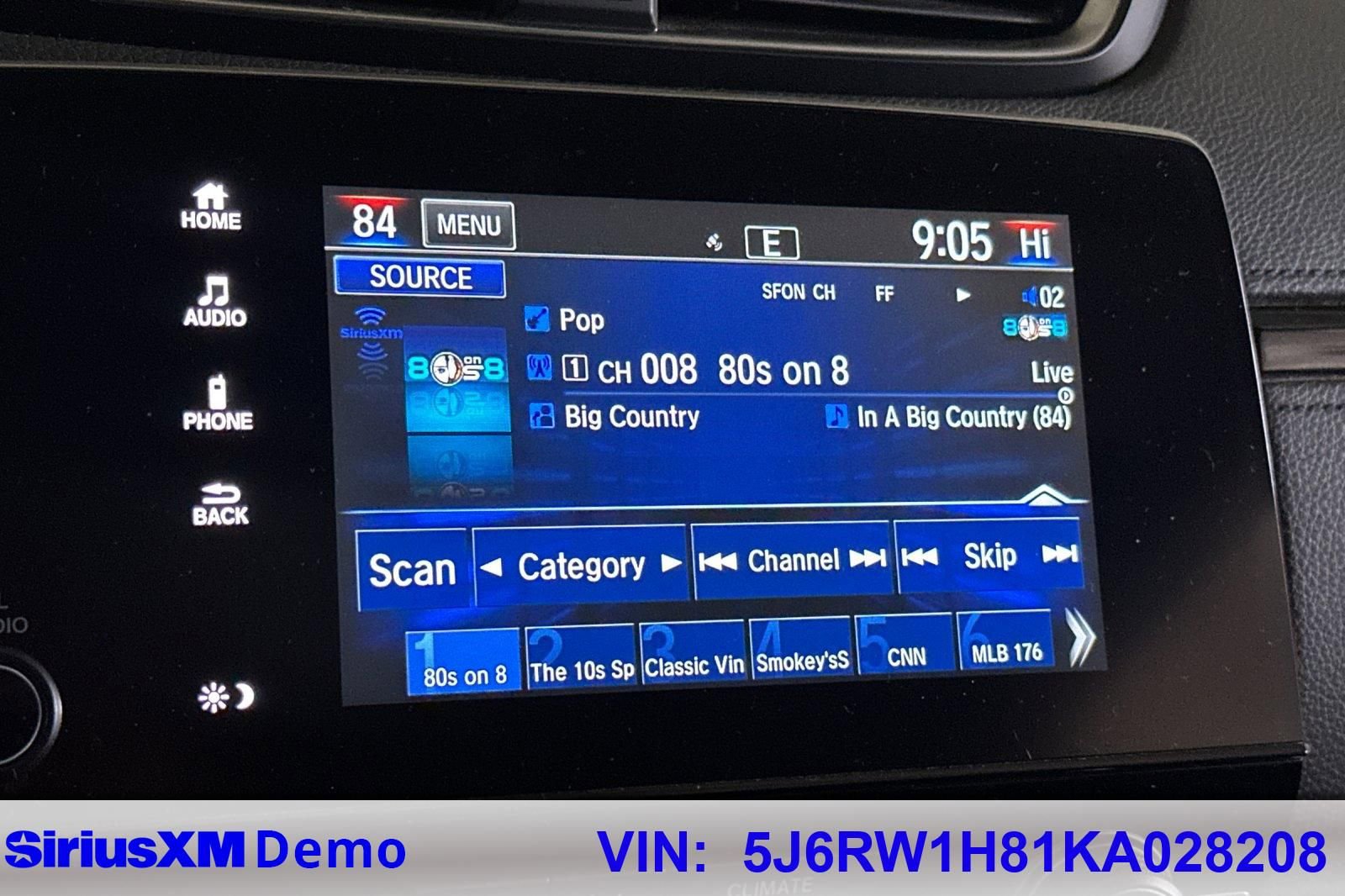 Used 2019 Honda CR-V EX-L image 31